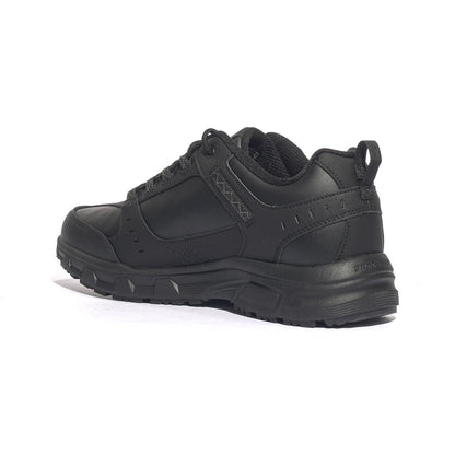 Sneakers Skechers Oak Canyon - Redwick nere 51896BBK SKECHERS