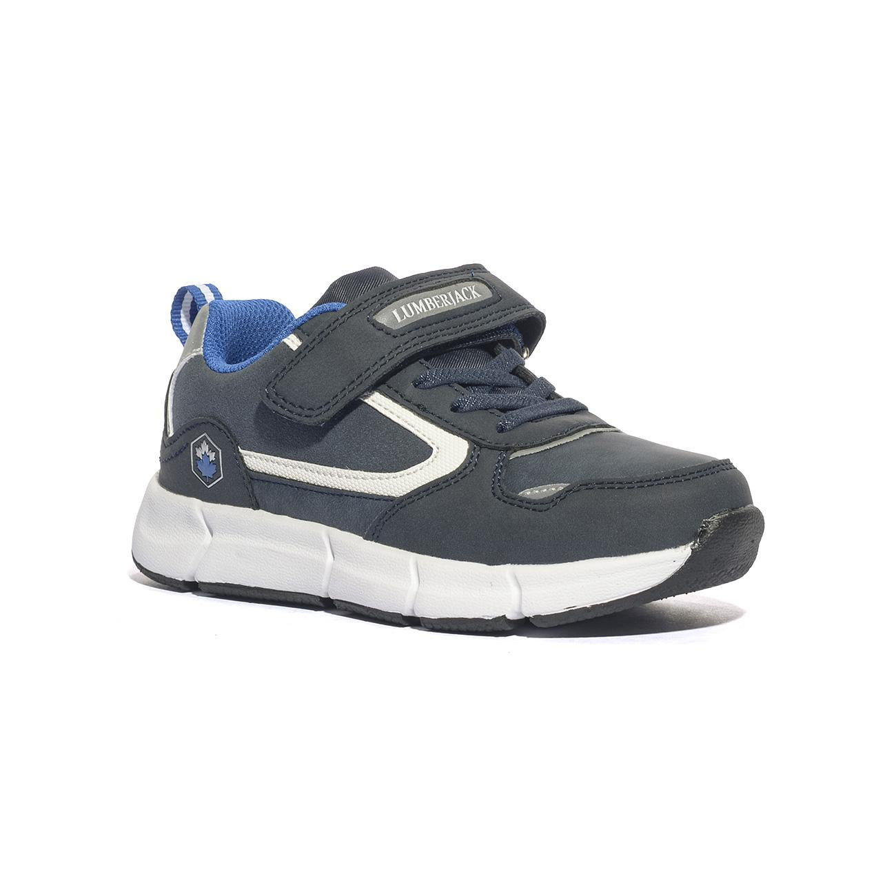 Sneakers Lumebrjack ZAZU Blu 102226687NAVY BLUE LUMBERJACK