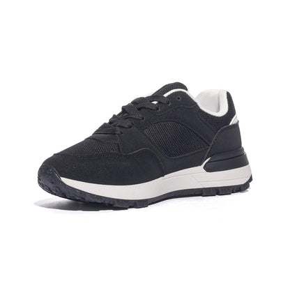 EVERLAST EV-3369 BLACK SILVER WHITE Sneakers Uomo 