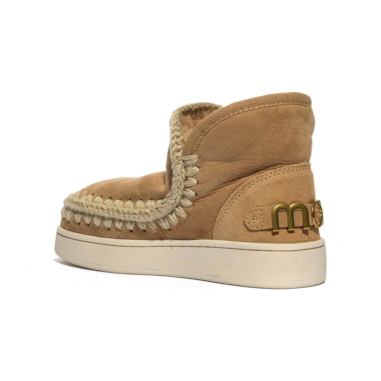 Mammut Mou New eskimo sneaker Beige 741001SAV MOU