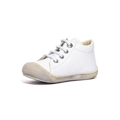 NATURINO 0012012889.16.0N01 WHITEWHITE Sneakers Bambina 
