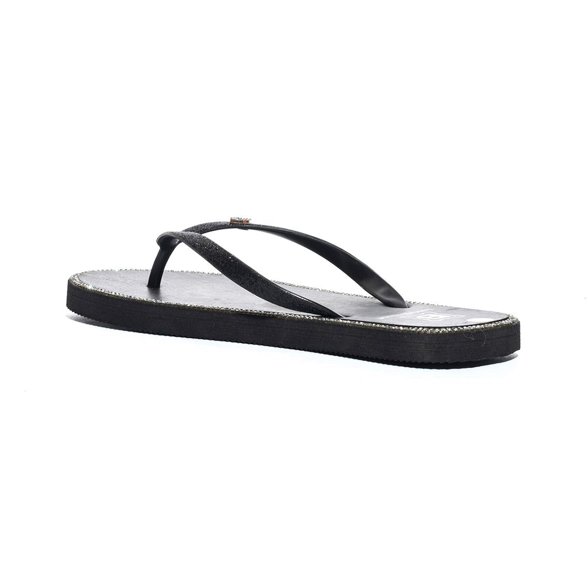 LAURA BIAGIOTTI 8650 BLACK Infradito Donna 