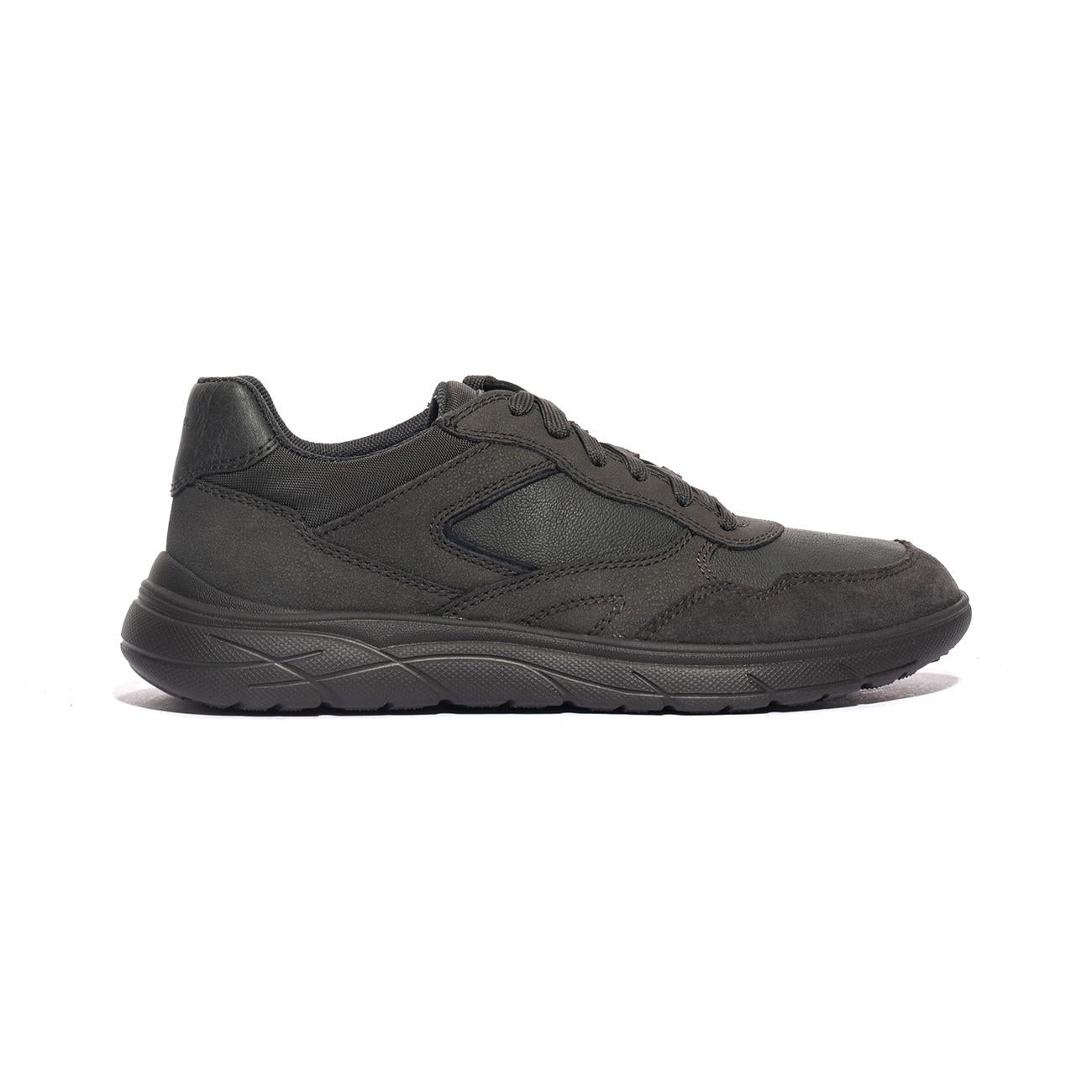GEOX U36E1D 0PTEK ANTHRACITE C9014 Sneakers Uomo 