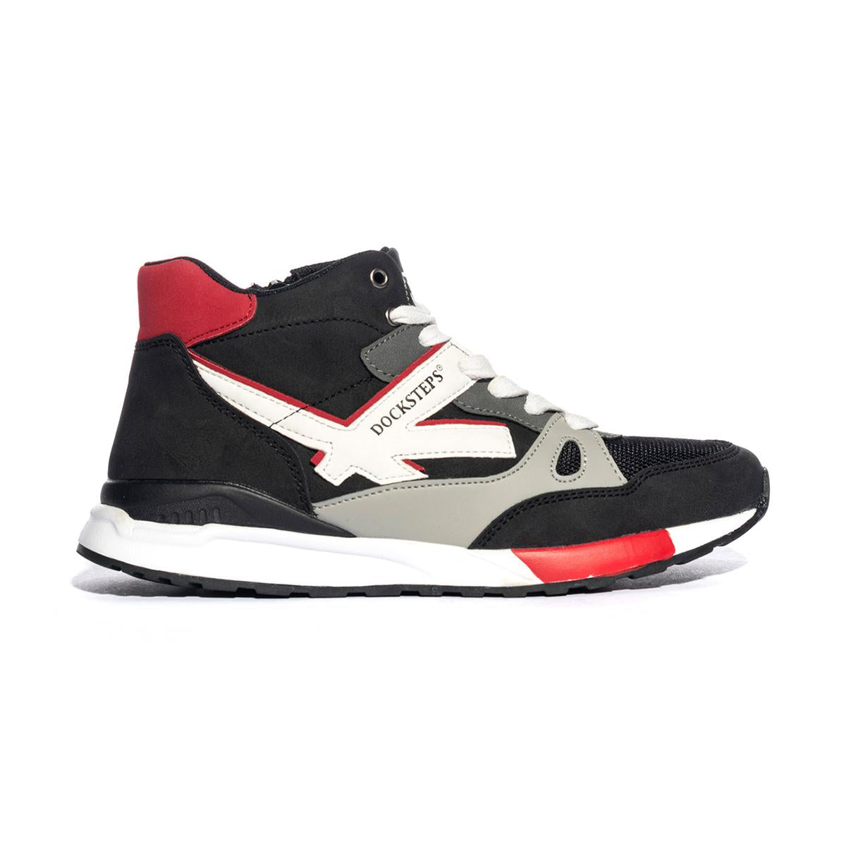 DOCKSTEPS DRIVE 1 BLACK Sneakers Bambino 