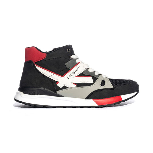 DOCKSTEPS DRIVE 1 BLACK Sneakers Bambino 