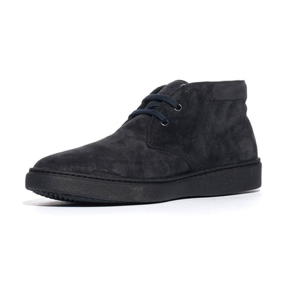 FRAU 19A5 BLU Polacchine Uomo 