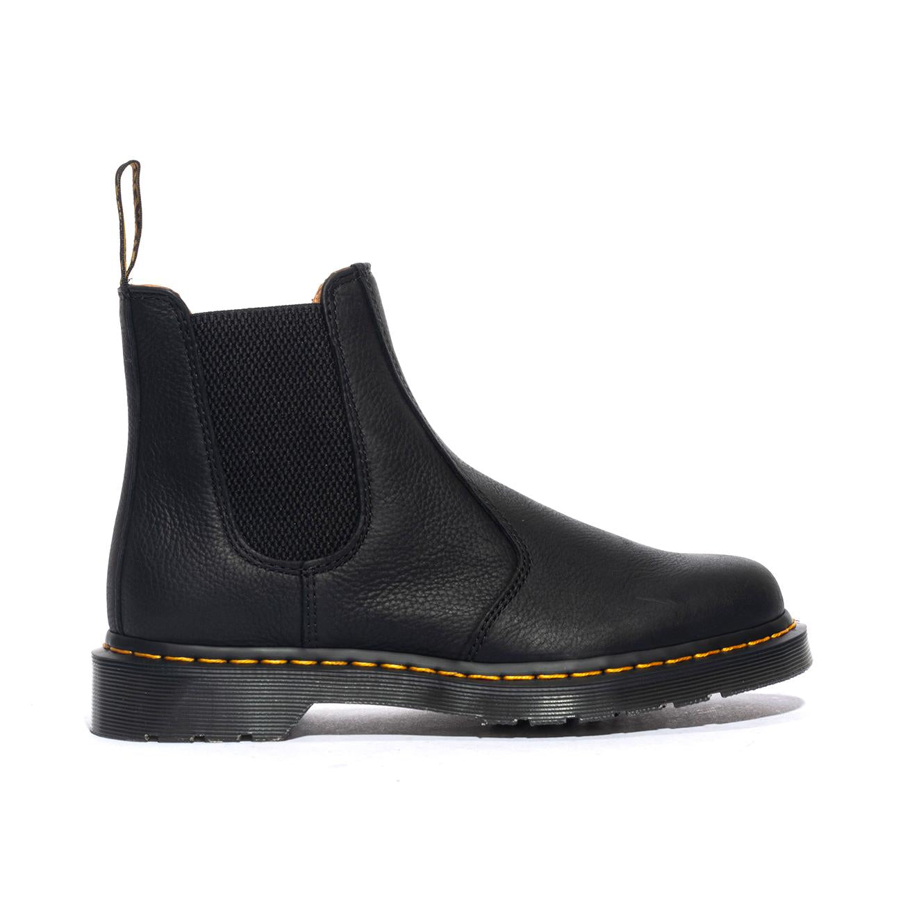 DR MARTENS 31989001 BLACK Stivaletti Uomo 