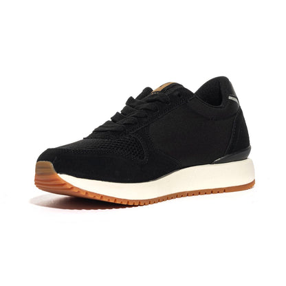 REPLAY RS9O0001T BLACK Sneakers Donna 