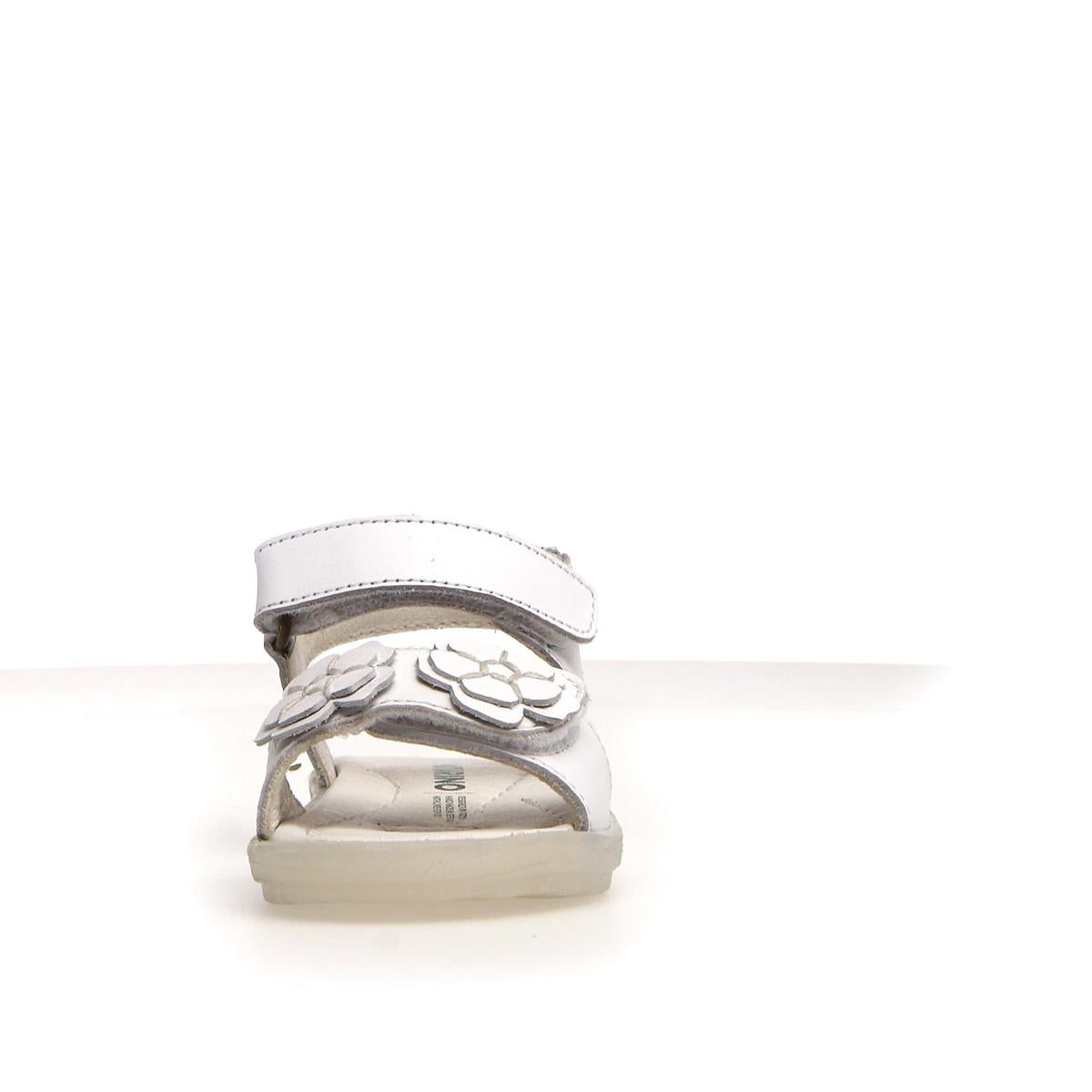 NATURINO 0010502698-05-0N01 WHITE Sandali Bambina 