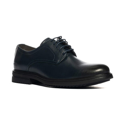 SOLO SOPRANI AL808 BLU Stringate Uomo 