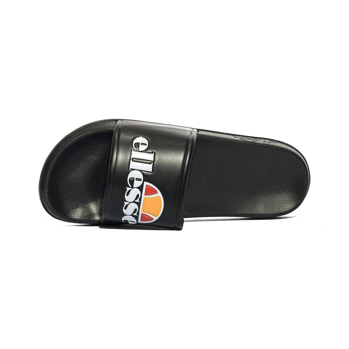 ELLESSE OS EL11W74502B BLACK Ciabatte Donna 
