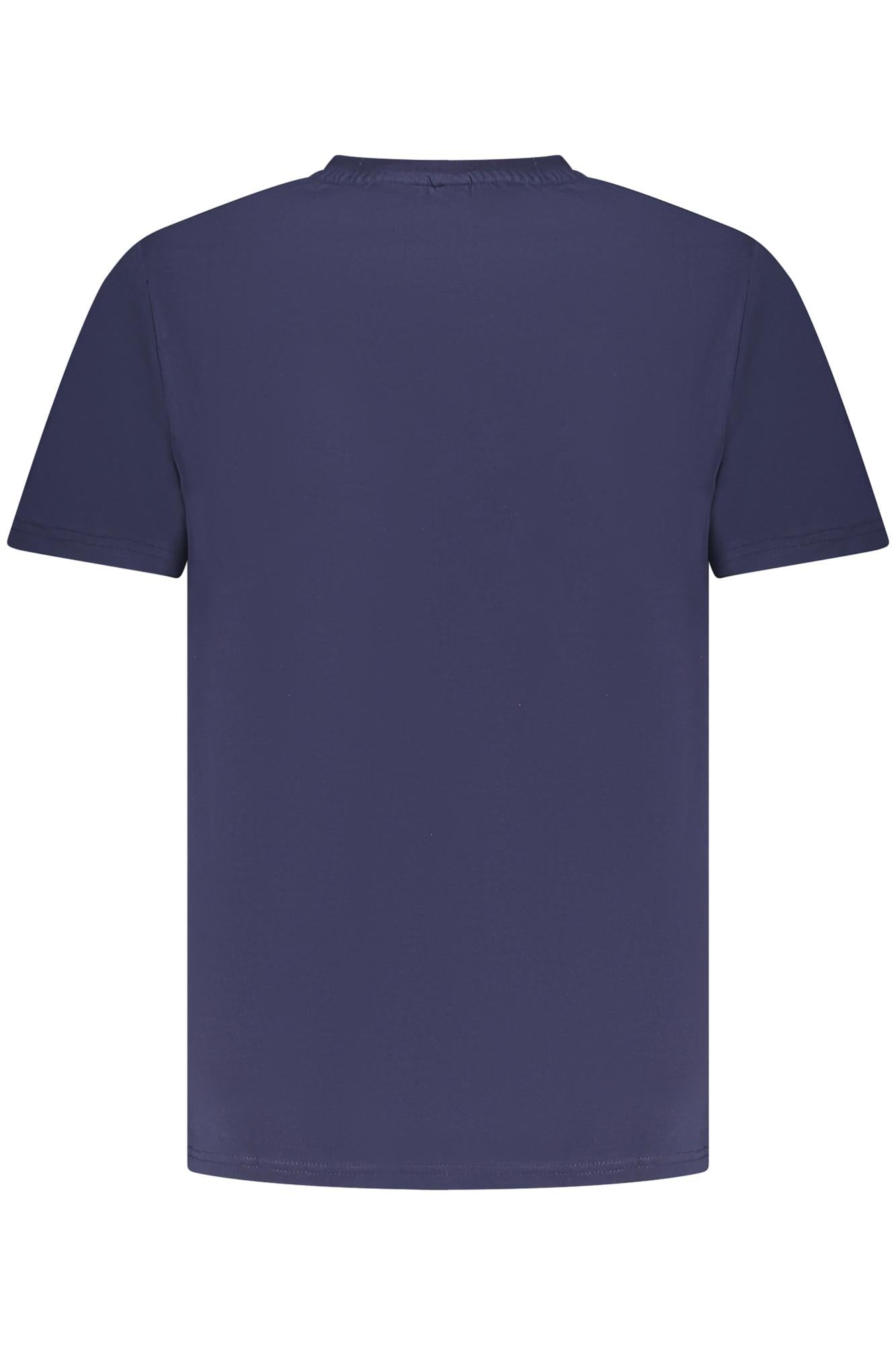 NORTH SAILS 996026000_BL0802 Blu T-Shirt Uomo 