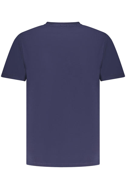 NORTH SAILS 996026000_BL0802 Blu T-Shirt Uomo 
