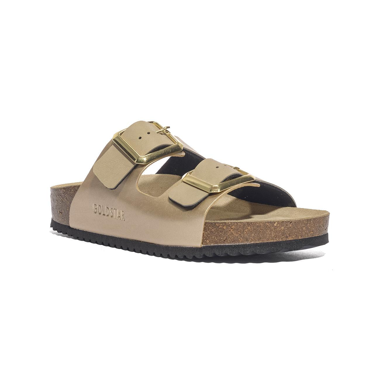GOLDSTAR GS1571QL ORO Sandali Donna 
