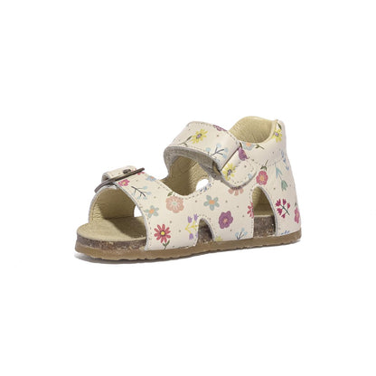 FALCOTTO 0011500737.G2.1N41 MILK MULTI Sandali Bambina 