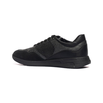 GEOX D36NQB 0LY2N BLACK C9999 Sneakers Donna 