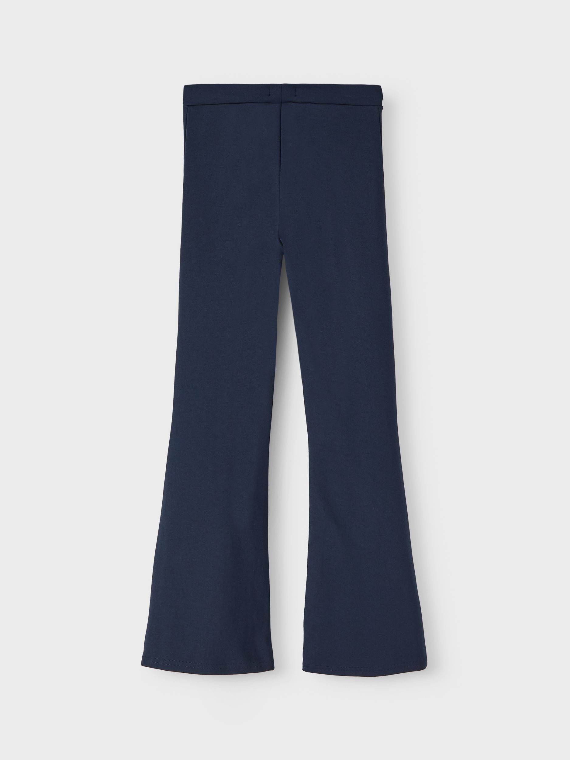 Pantalone Name It  Nkffrikkali Bootcut Pant Noos Nero 13177337Dark Sapphire NAME IT