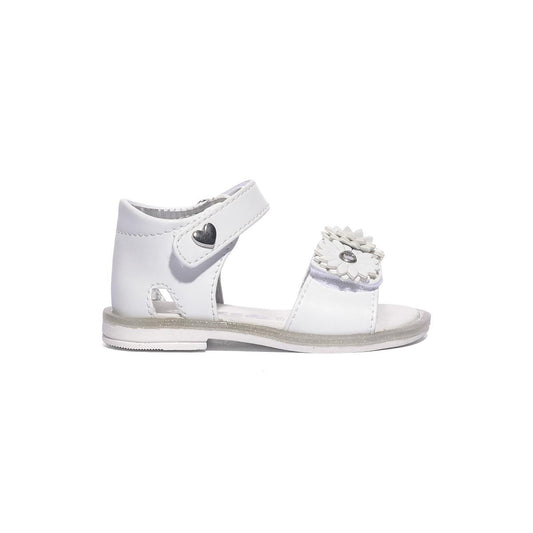 ASSO AG17881 WHITE Sandali Bambino 
