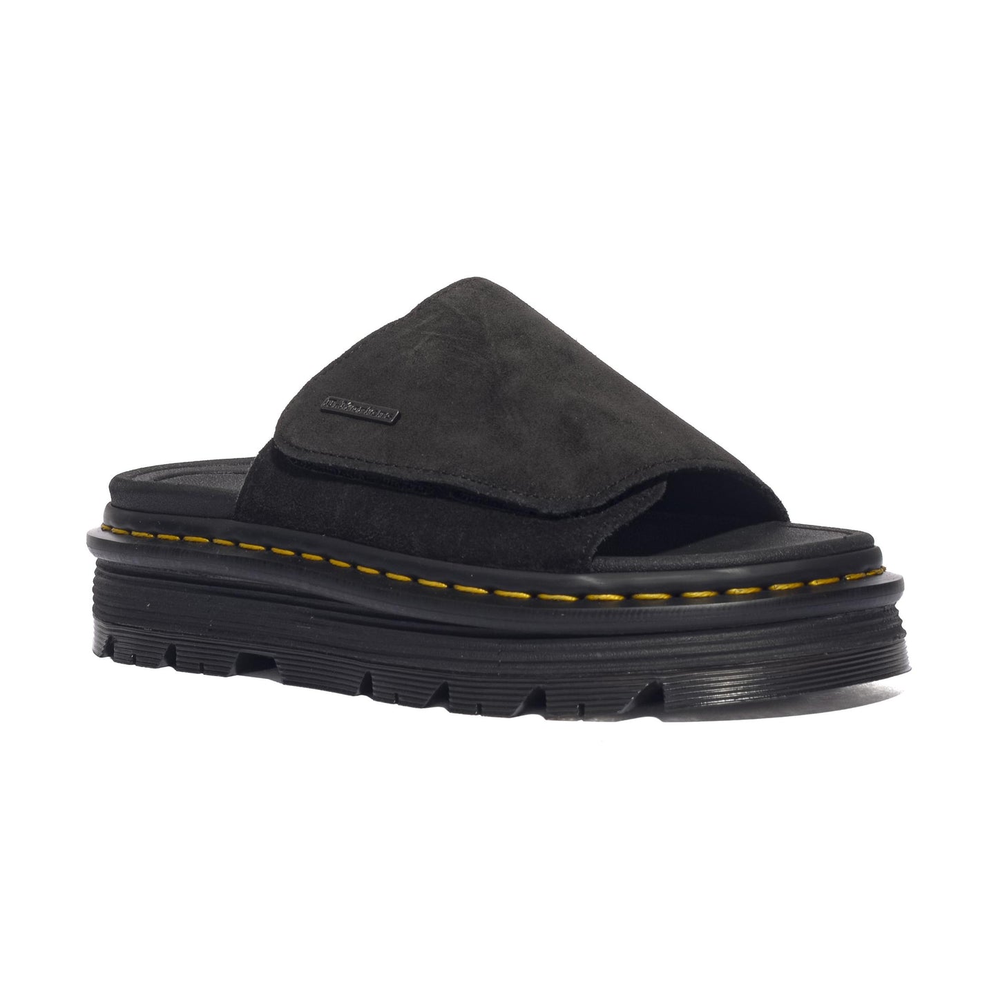 DR MARTENS 42409001 BLACK Sandali Donna 