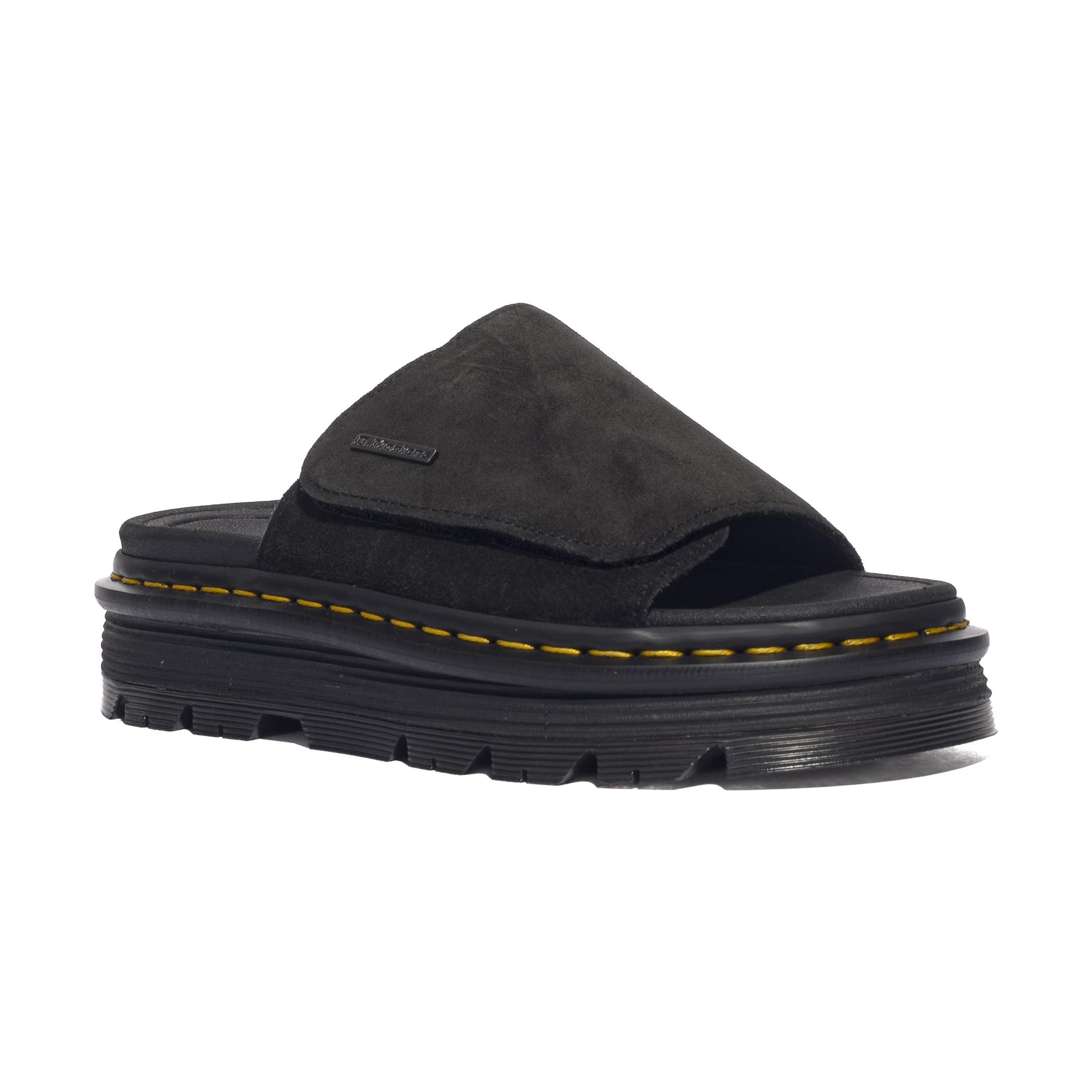 DR MARTENS 42409001 BLACK Sandali Donna 