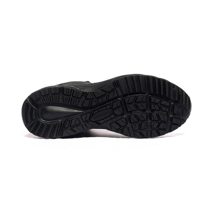 LUMBERJACK SMH4301-002 TOTAL BLACK Sneakers Uomo 