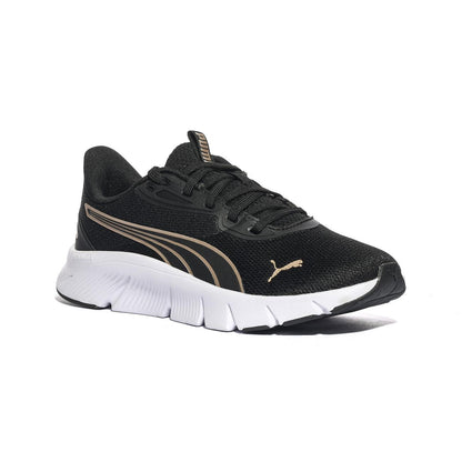 PUMA 310093-08 BLACK GOLD Sneakers Donna 