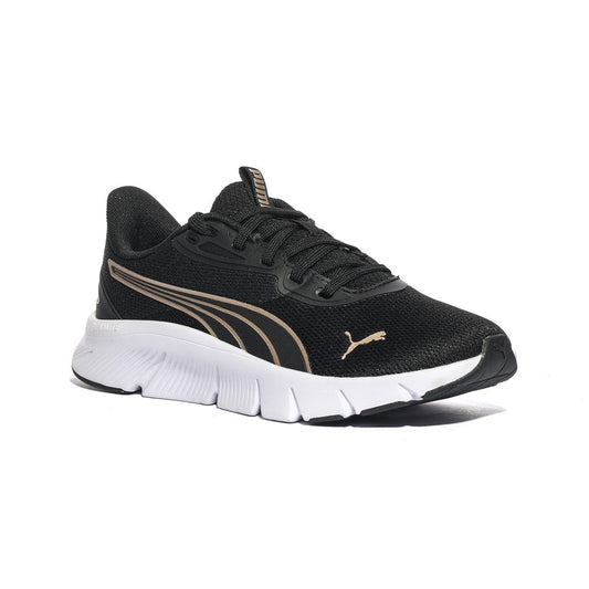 PUMA 310093-08 BLACK GOLD Sneakers Donna 