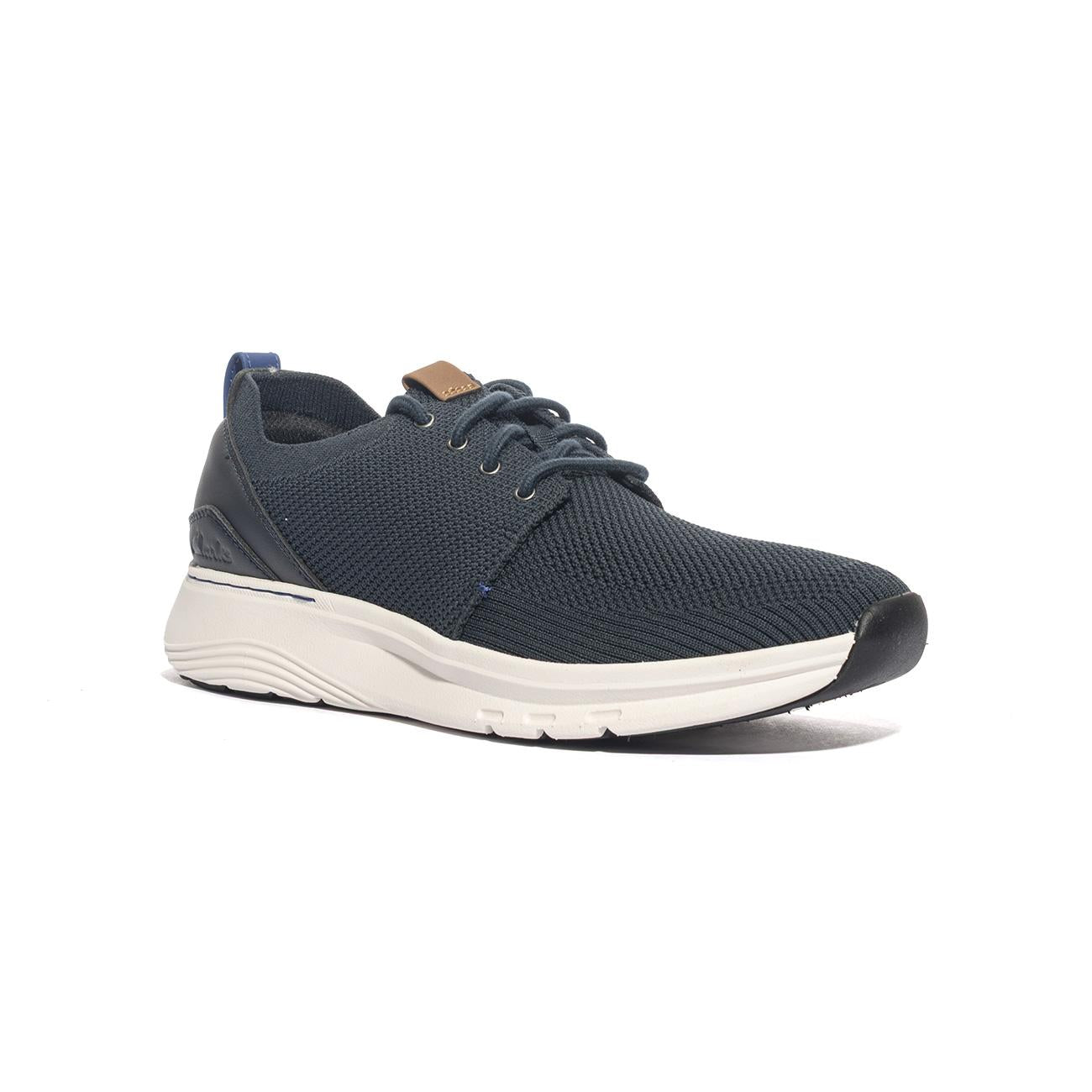 CLARKS 181984 NAVY Sneakers Uomo 
