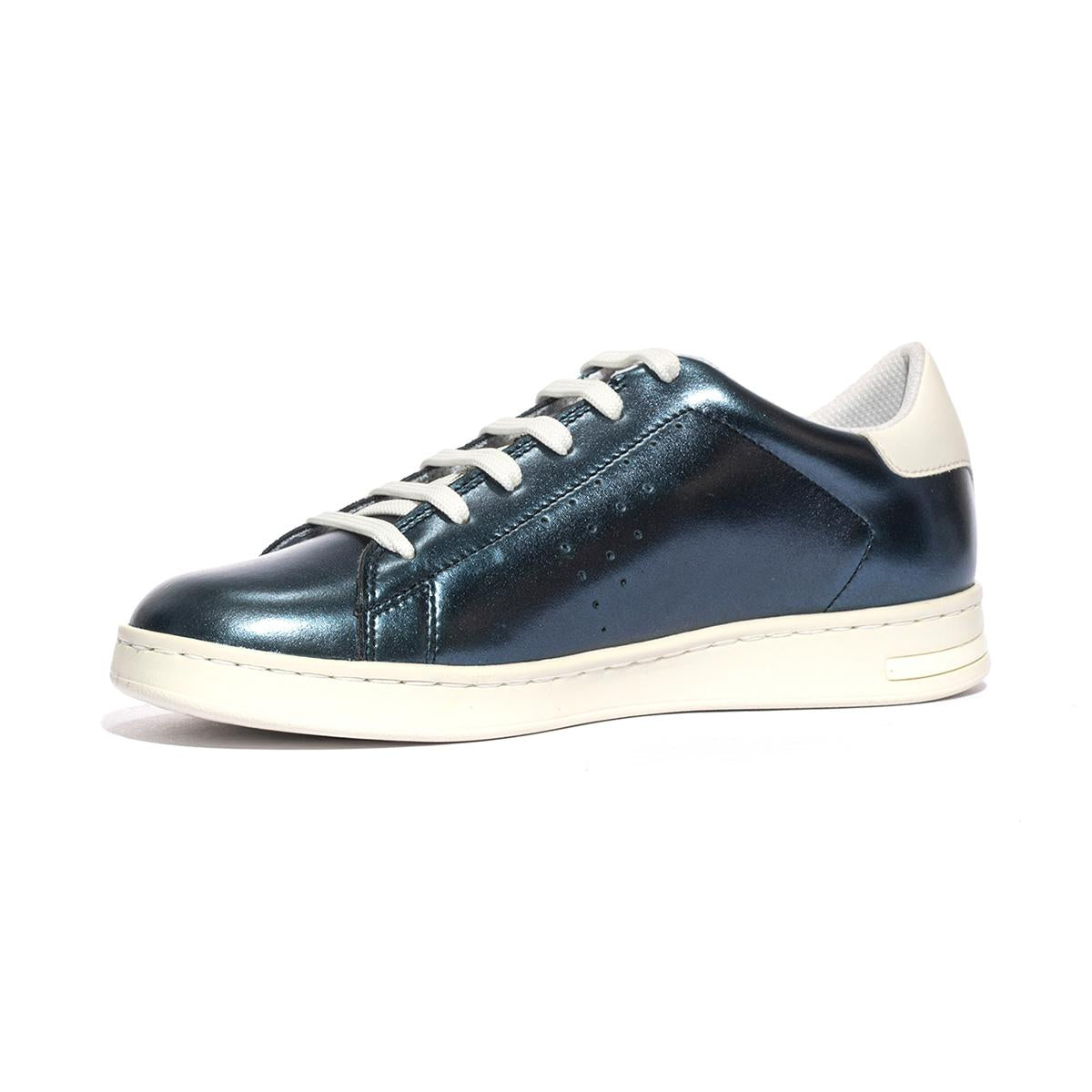 GEOX D451BB 044BC DKJEANS OPTICWHITE C4N1R Sneakers Donna 