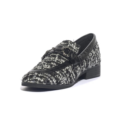 KHARISMA 1182 NERO Mocassini Donna 