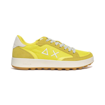 SUN 68 Z34133 GIALLO Sneakers Uomo 