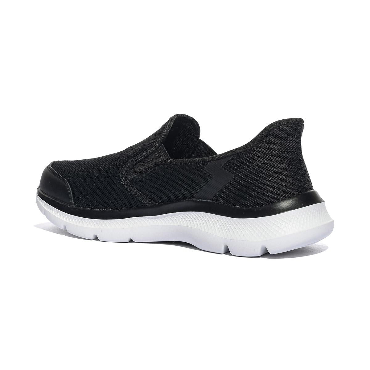 LUMBERJACK 102268317 BLACK Slip-on Uomo 