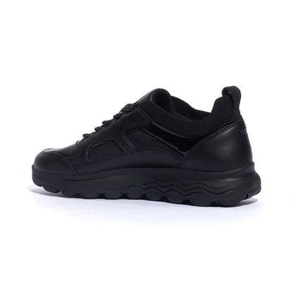 GEOX D26NUC 0856K BLACK  C9999 Sneakers Donna 