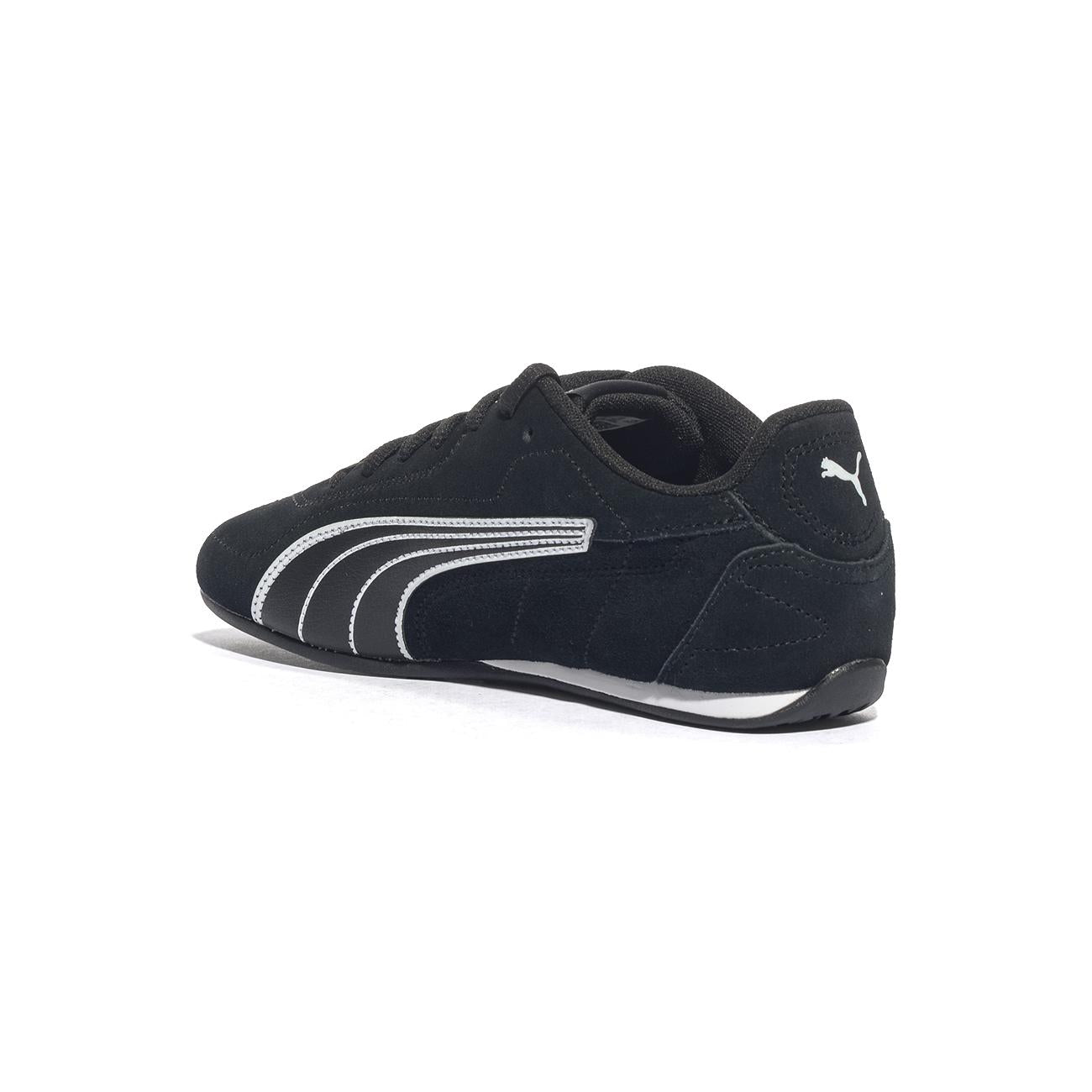 PUMA 402681-02 black Sneakers Donna 
