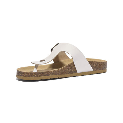 LUMBERJACK 102269274 WHITE Sandali Donna 
