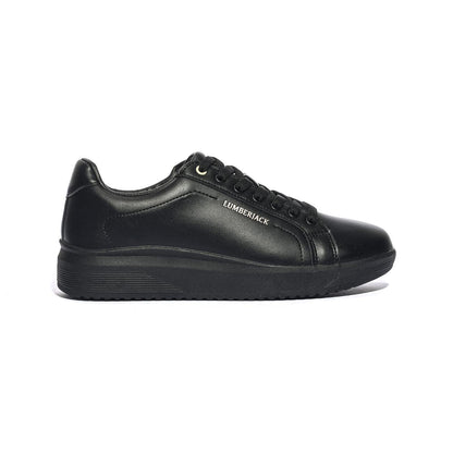 LUMBERJACK 102243520 BLACK Sneakers Donna 
