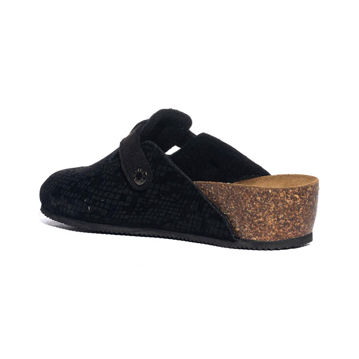 VALLEVERDE G51250M NERO Sabot Donna 