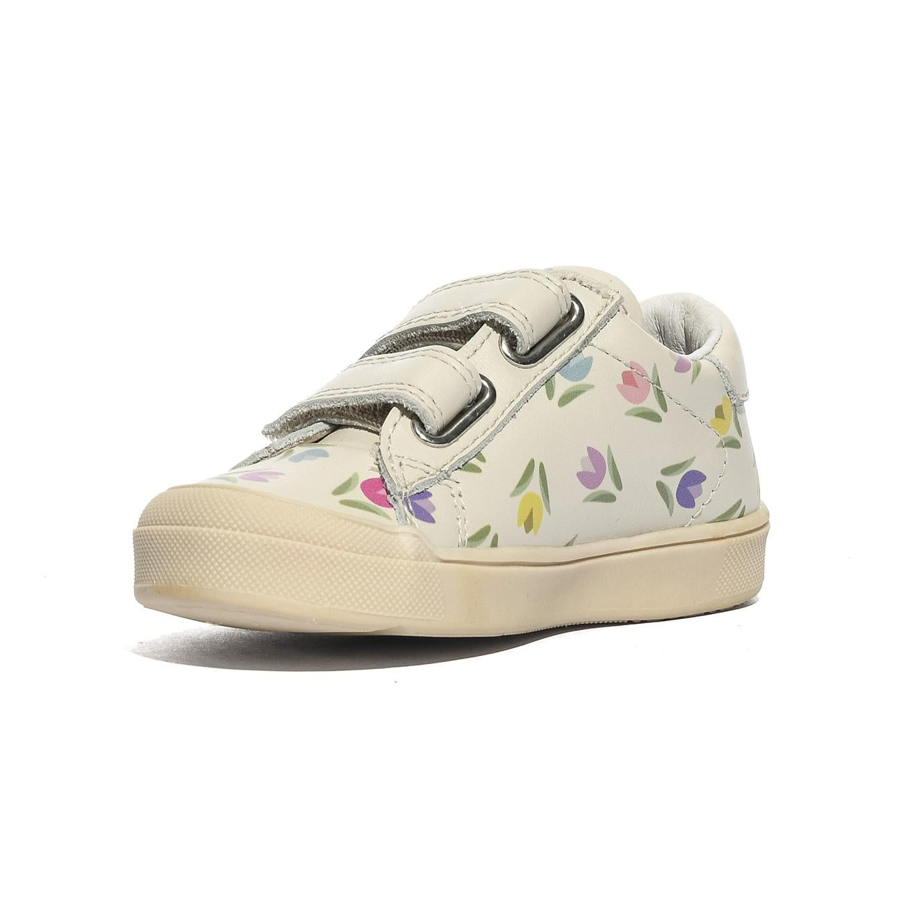 NATURINO 0012018732.15.1N41 MILK.MULTI Sneakers Bambina 