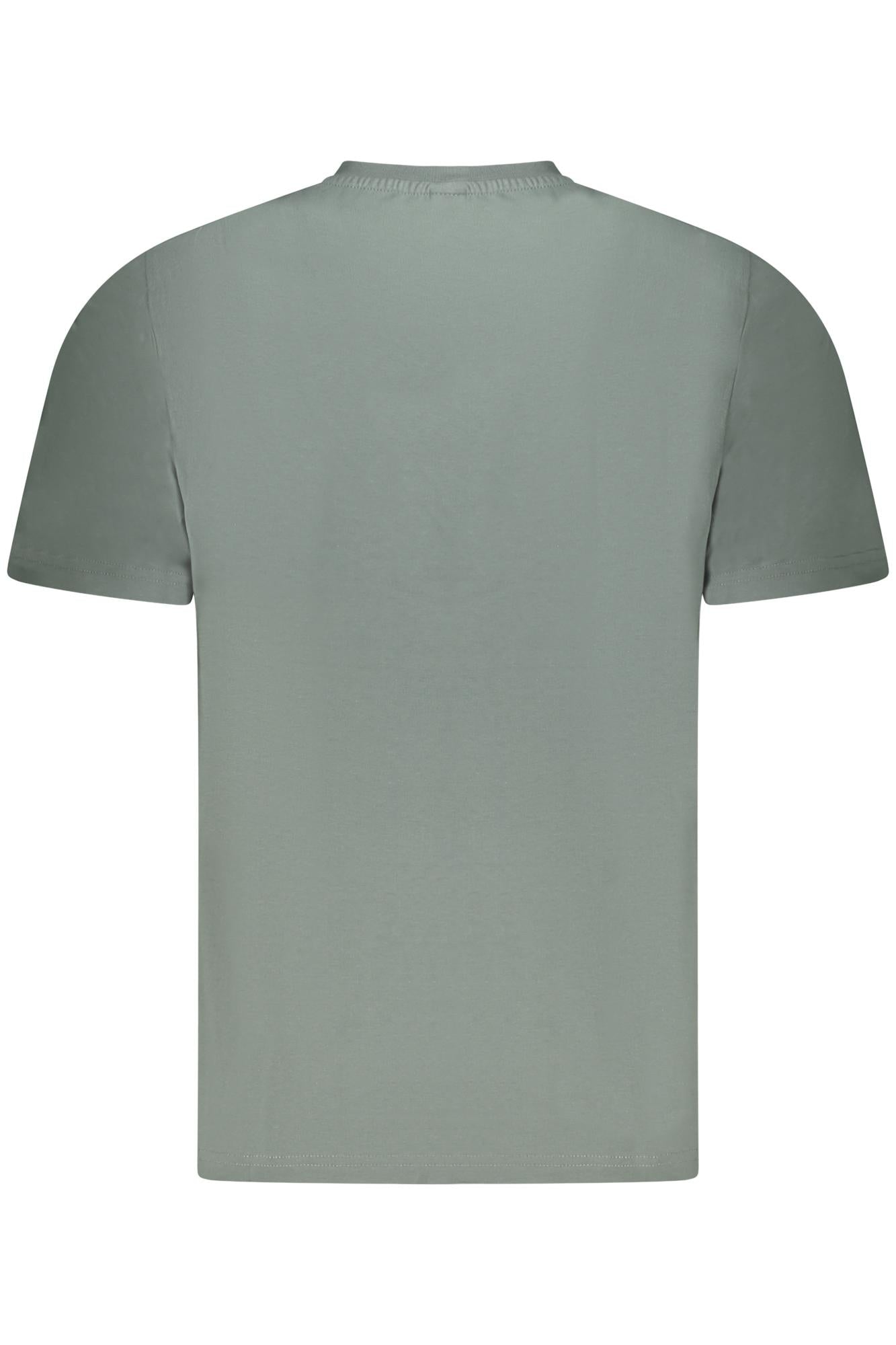 NORTH SAILS 996025000_VE0419 Verde T-Shirt Uomo 