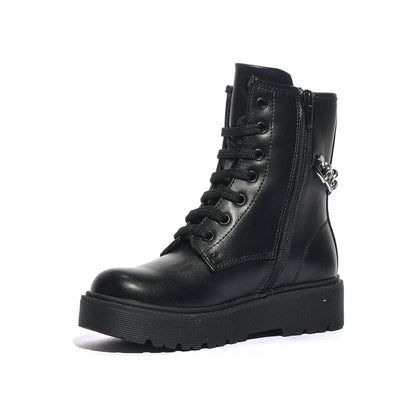 CULT T385 BLACK Stivaletti Bambina 