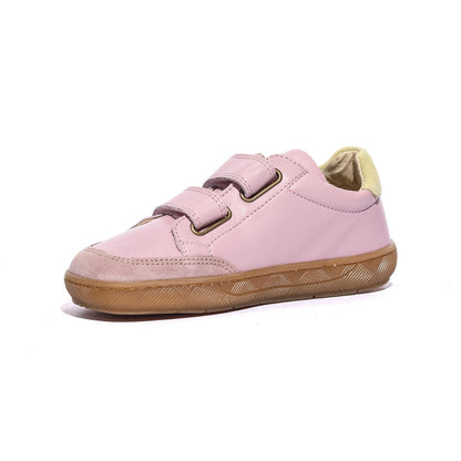 NATURINO 0012018462.01.2M65 PINK PAGLIAPINK PAGLIA Sneakers Bambina 