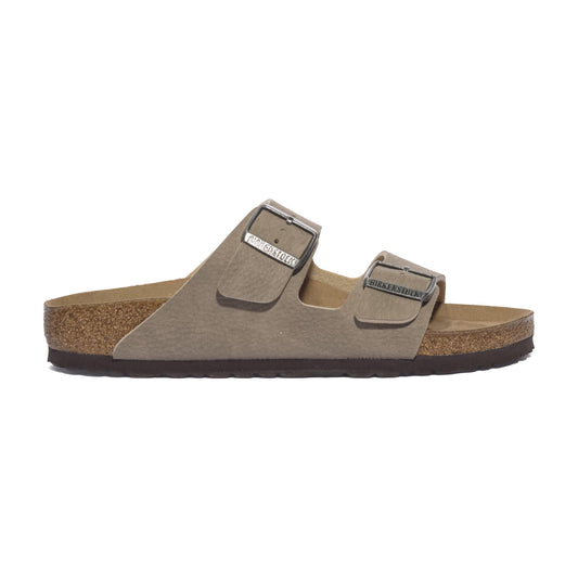 BIRKENSTOCK 1025808 DESERT DUST TAUPE BROWN Sandali Uomo 