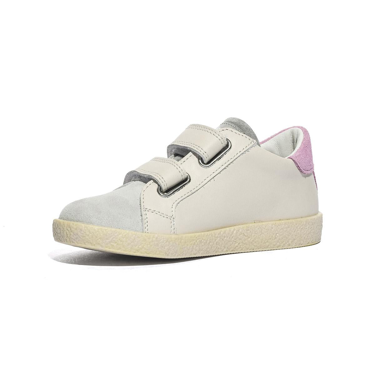 FALCOTTO 0012016752.01.1E76 WHITE DREAM Sneakers Bambina 