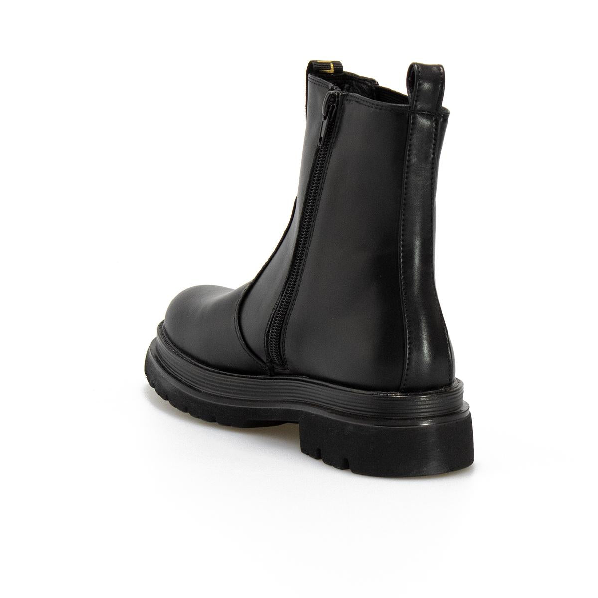 GAELLE G1230 BLACK Stivaletti Donna 