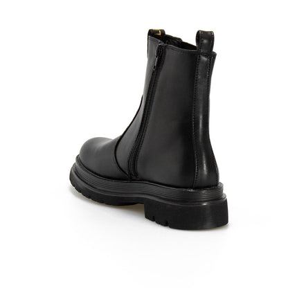 GAELLE G1230 BLACK Stivaletti Donna 