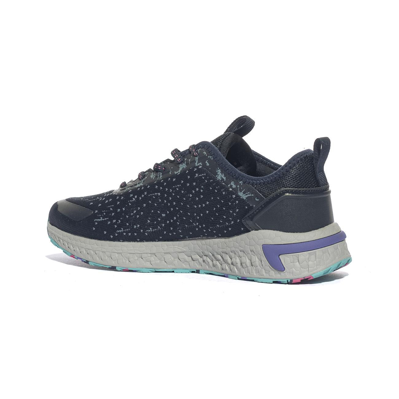 Sneakers Lumberjack LINE Blu SWA3011-001-C27-CC001NAVY BLUE LUMBERJACK