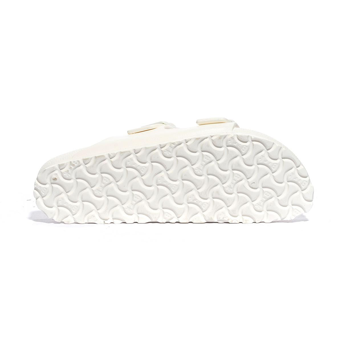 BIRKENSTOCK 129443 White NarrowWhite Narrow Ciabatte Donna 