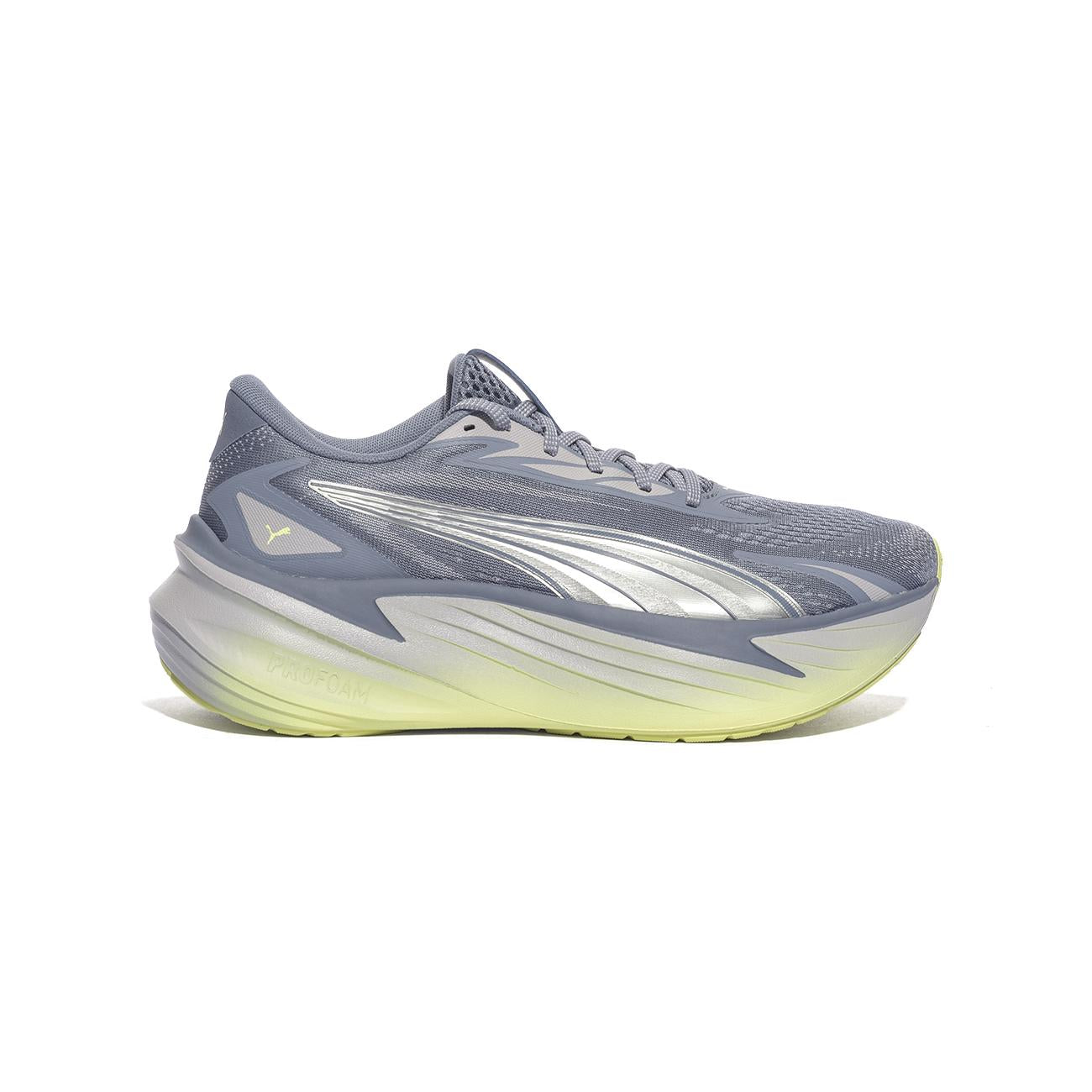 PUMA 313313-03 gray Sneakers Uomo 