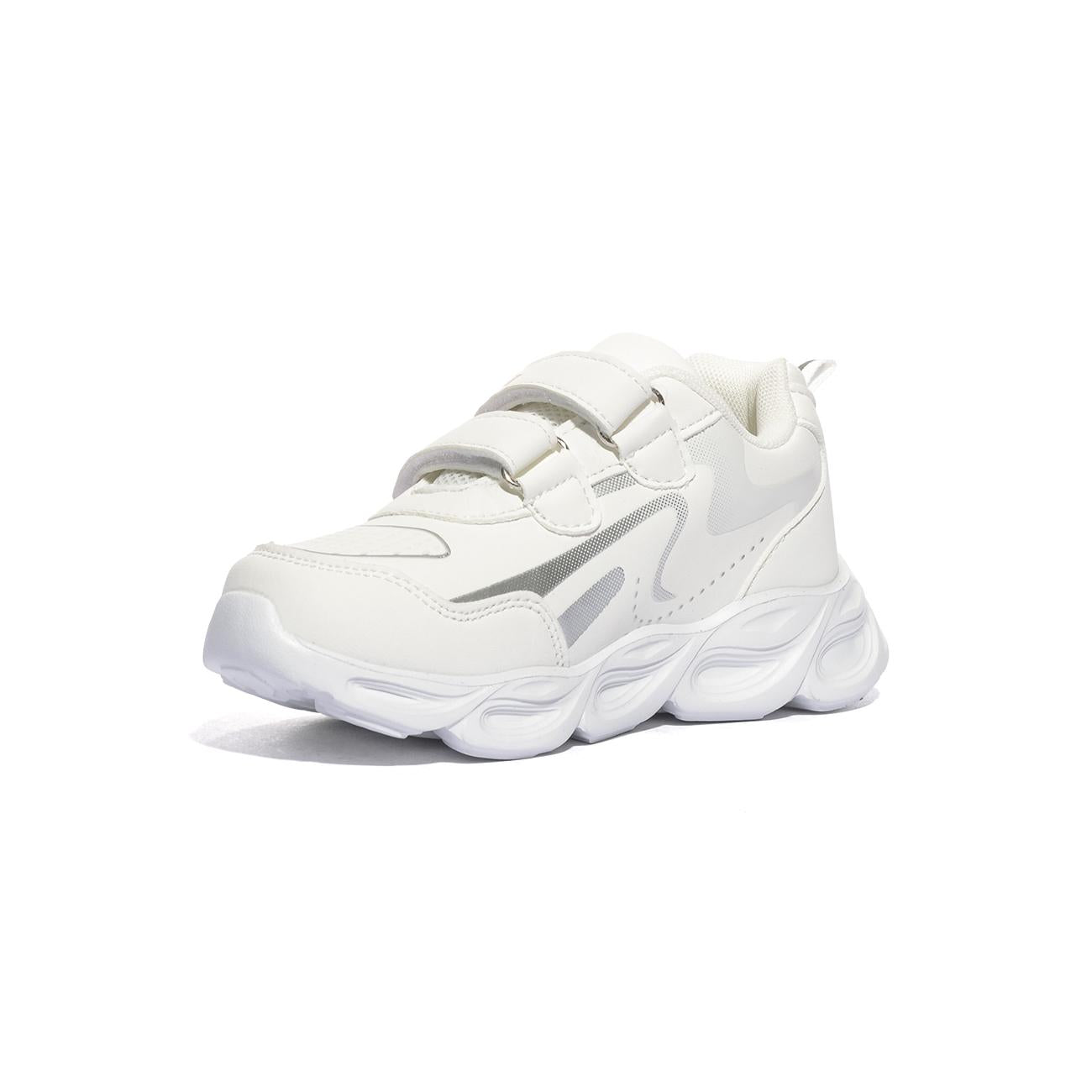 SKIFIDOL SK190 WHITE Sneakers Bambino 