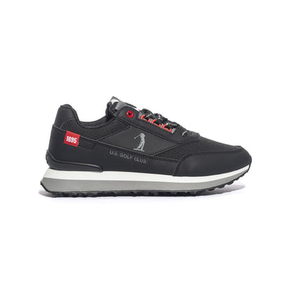 U.S. GOLF CLUB US4535 BLACK Sneakers Uomo 